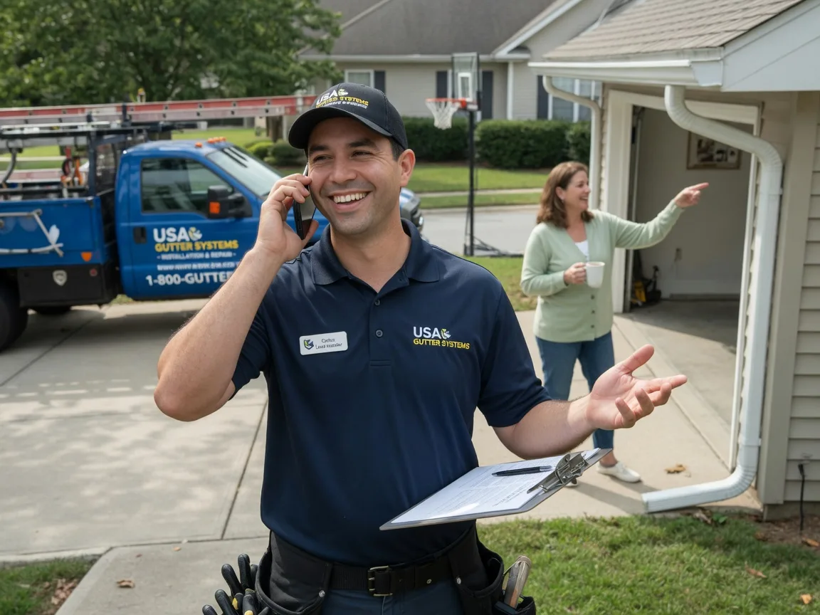 Gutter Installation Buffalo, SD FAQs