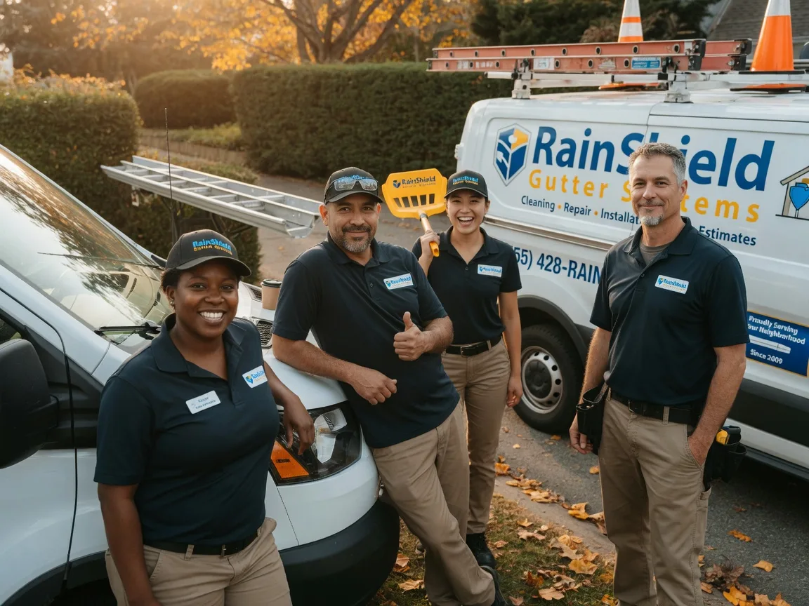Gutter Installation company in Buffalo, SD