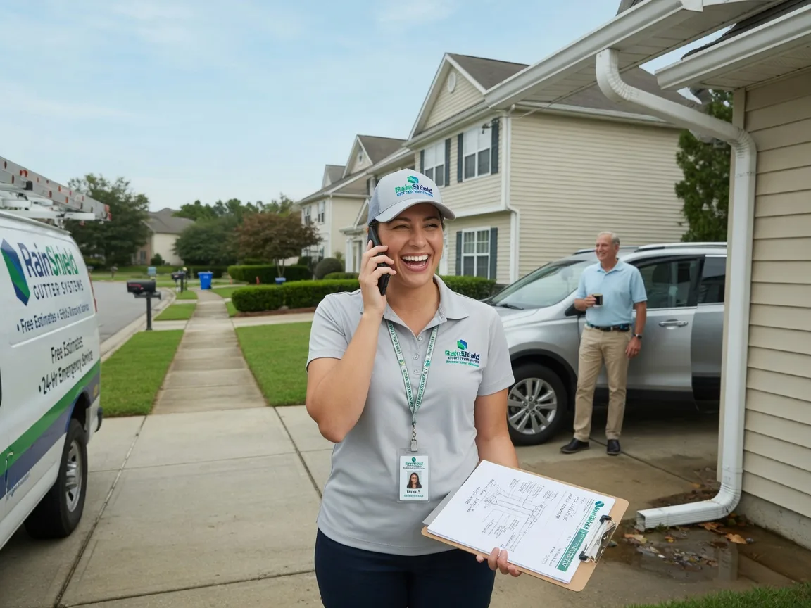 Gutter Installation Buffalo, SD FAQs